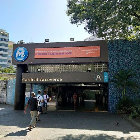 Ipanema Buzz - Praia E Charme Ρίο ντε Τζανέιρο Εξωτερικό φωτογραφία