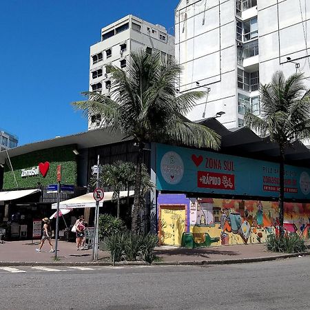 Ipanema Buzz - Praia E Charme Ρίο ντε Τζανέιρο Εξωτερικό φωτογραφία
