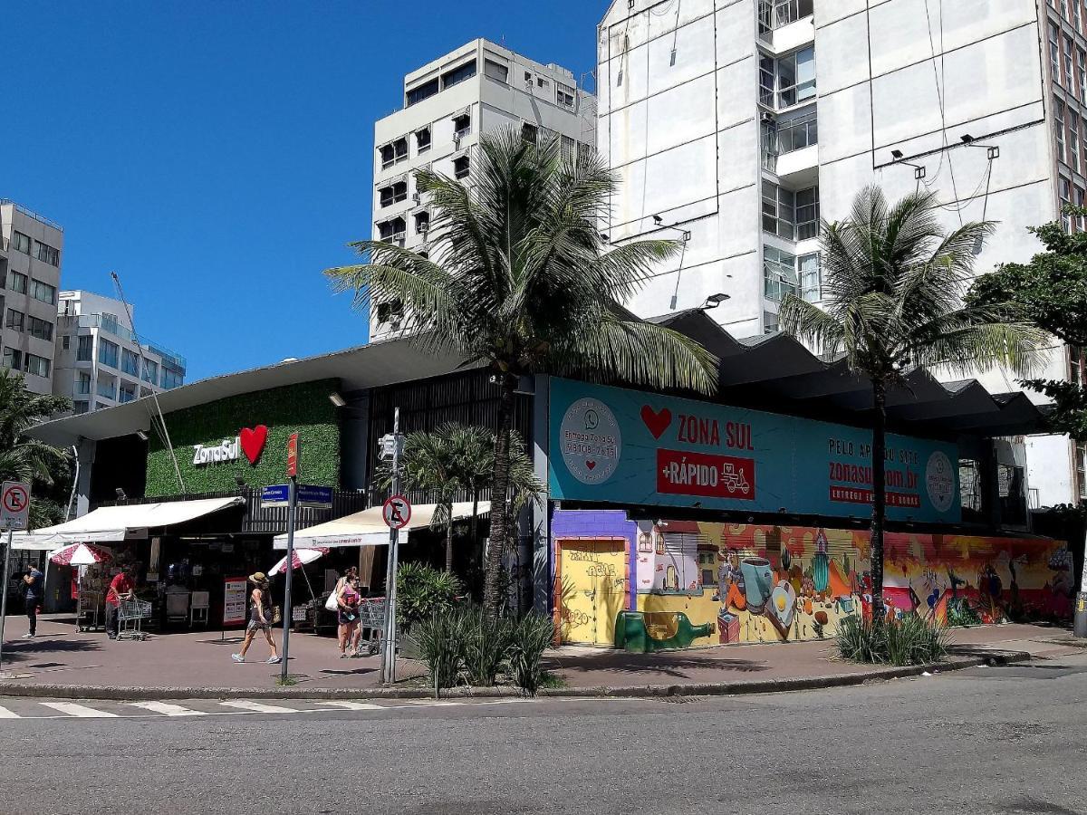 Ipanema Buzz - Praia E Charme Ρίο ντε Τζανέιρο Εξωτερικό φωτογραφία