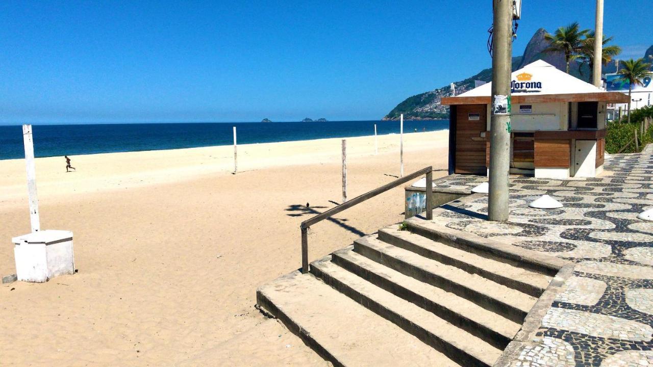 Ipanema Buzz - Praia E Charme Ρίο ντε Τζανέιρο Εξωτερικό φωτογραφία