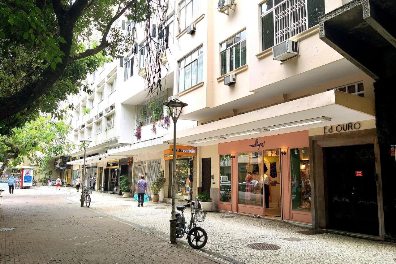 Ipanema Buzz - Praia E Charme Ρίο ντε Τζανέιρο Εξωτερικό φωτογραφία