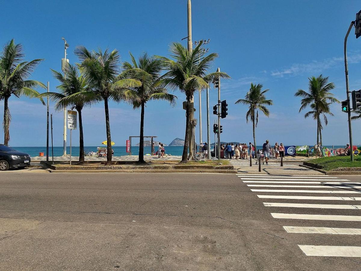 Ipanema Buzz - Praia E Charme Ρίο ντε Τζανέιρο Εξωτερικό φωτογραφία