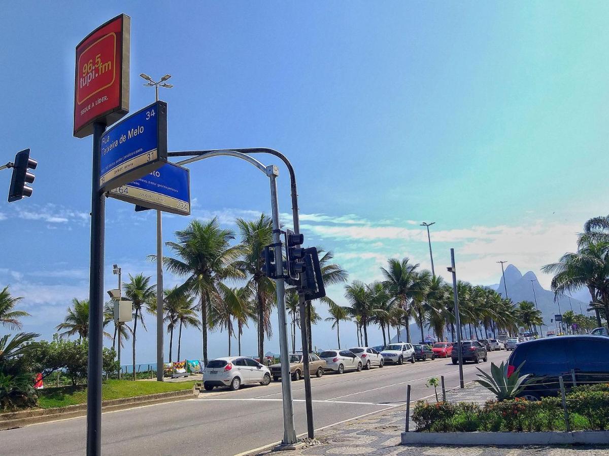 Ipanema Buzz - Praia E Charme Ρίο ντε Τζανέιρο Εξωτερικό φωτογραφία