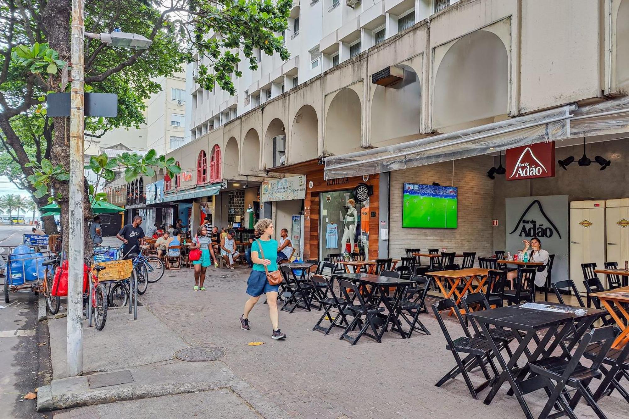 Ipanema Buzz - Praia E Charme Ρίο ντε Τζανέιρο Εξωτερικό φωτογραφία